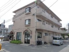 レジデンス新木の外観画像