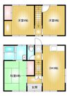 黒崎H様戸建の間取り画像