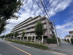 東小金井パークホームズの外観画像