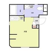 カテリーナ千住大橋の間取り画像
