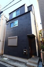 台東区根岸三丁目戸建の外観画像