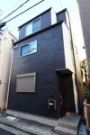 台東区根岸三丁目戸建の外観画像