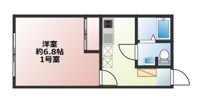 グランジュテ生麦の間取り画像