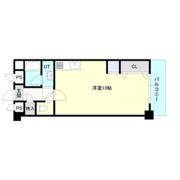 平岸パールハイムの間取り画像