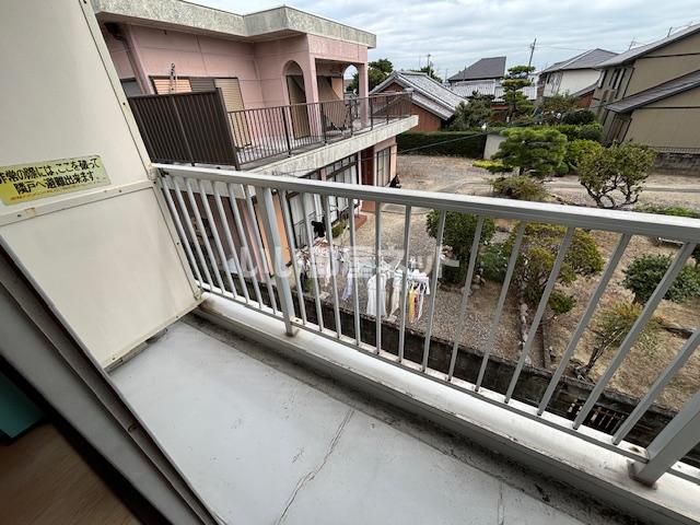 ベランダ・バルコニー