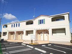 ポポラ オオツ Ⅰの外観画像