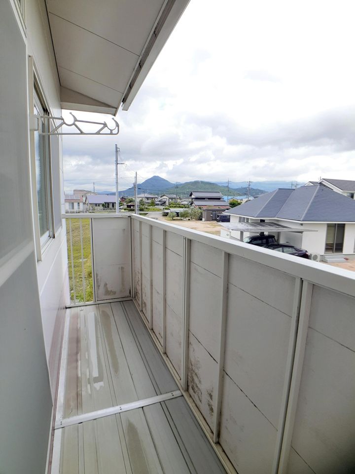ベランダ・バルコニー