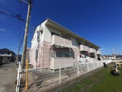 アメニティハイツの外観画像