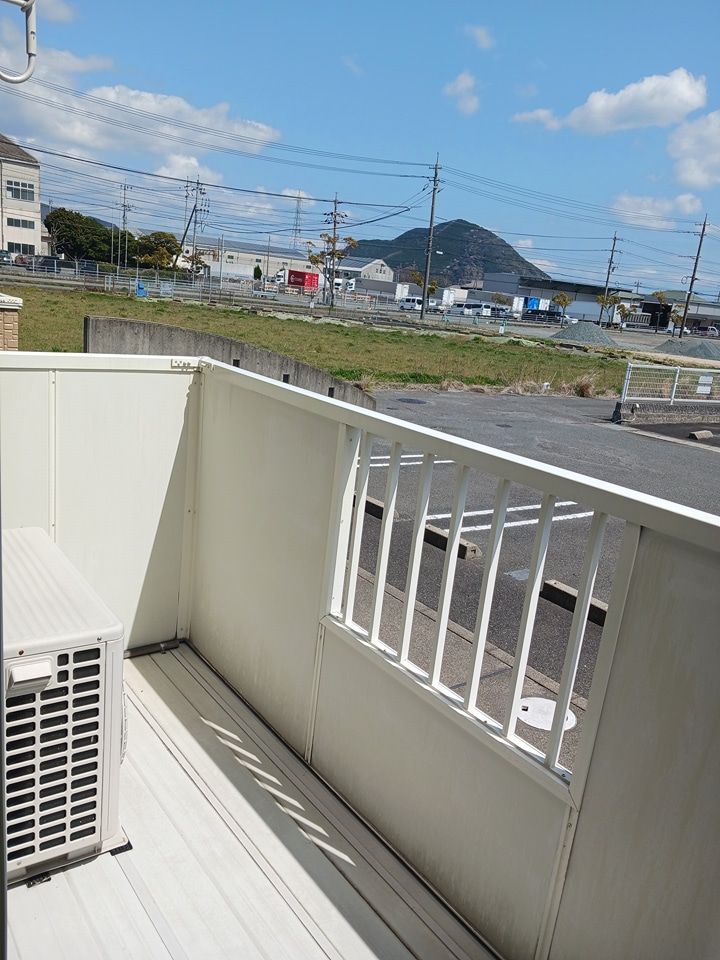 ベランダ・バルコニー