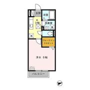 ボナンザの間取り画像