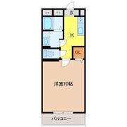 グレイティアいなべの間取り画像
