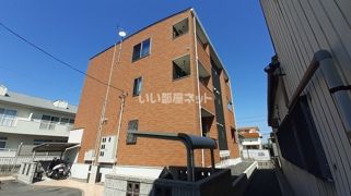ベルポストⅢの外観画像