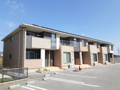 サンパティークBの外観画像