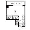リバーハイツ納屋橋の間取り画像
