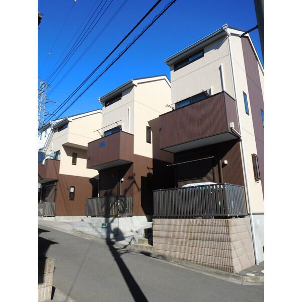 ハピネスクレインⅢの外観画像