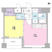 ソアラノーム北浦和の間取り画像