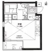 カーサ・デル・ソル小石川の間取り画像