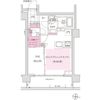 ディームス東陽町の間取り画像
