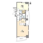 アルモニー御茶ノ水の間取り画像