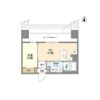 ウェルスクエア錦糸町SOUTHの間取り画像