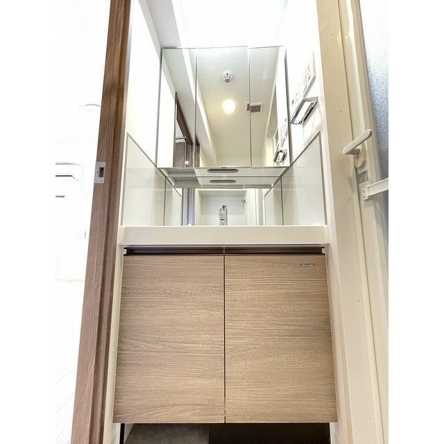 洗面