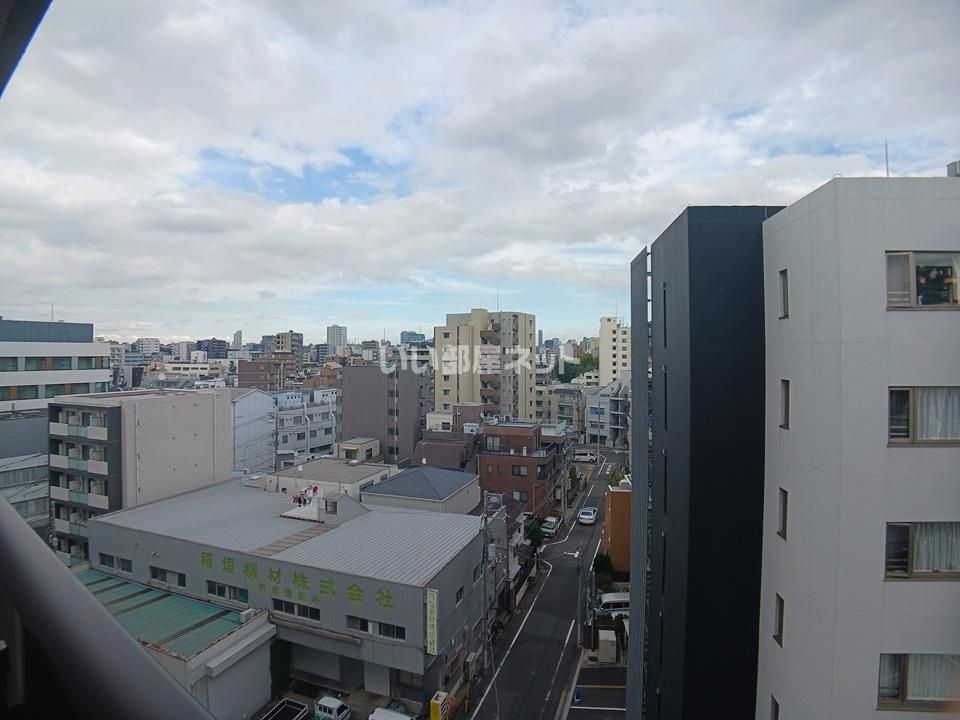 眺望