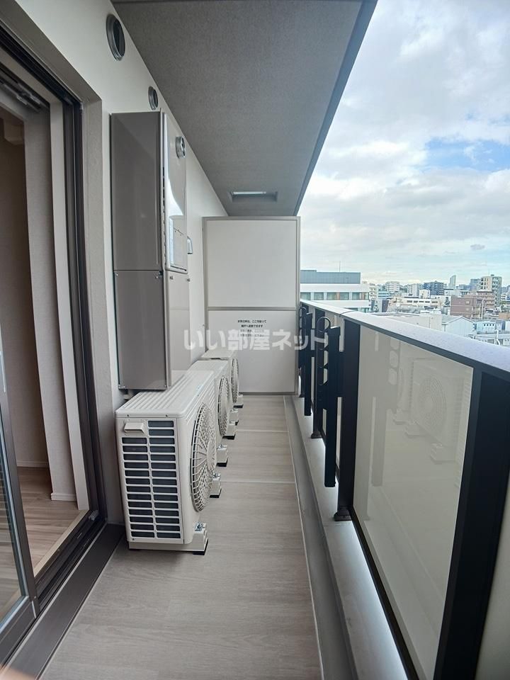 ベランダ・バルコニー