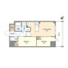 Augusta Residence 新小岩の間取り画像