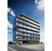 AIFLAT品川戸越パークサイドの外観画像