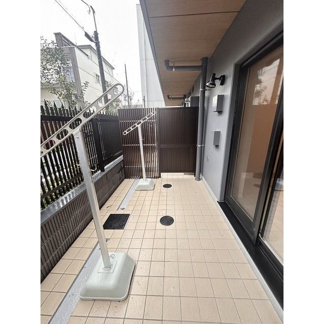 ベランダ・バルコニー