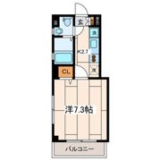 マルジュマチトリの間取り画像