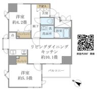 ISM大宮の間取り画像