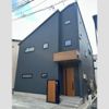 大字水子戸建の外観