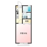 エスペーロの間取り画像