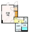 プリモクアルトの間取り画像