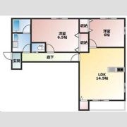 YS4739の間取り画像