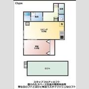 olive maisonの間取り画像