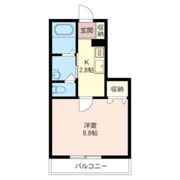 プランドール KTの間取り画像