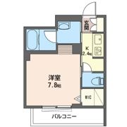 コティ航空公園の間取り画像