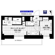 グランドコンシェルジュ練馬中村橋アジールコートの間取り画像