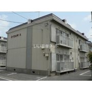 ハイツ山崎 Aの外観画像