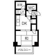 マイルドハイツ尾頭橋の間取り画像