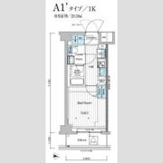 MAXIV川口青木の間取り画像