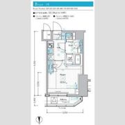 MAXIV西川口TREの間取り画像