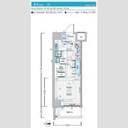 MAXIV西川口の間取り画像