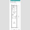MAXIVbasic蒲田の間取り画像