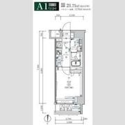 スクエアシティ横濱山手の間取り画像