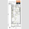 MAXIV横浜吉野町SOUTHの間取り画像
