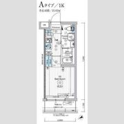 MAXIV横浜青葉の間取り画像