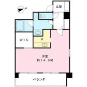 メゾン・ド・オーキッドの間取り画像